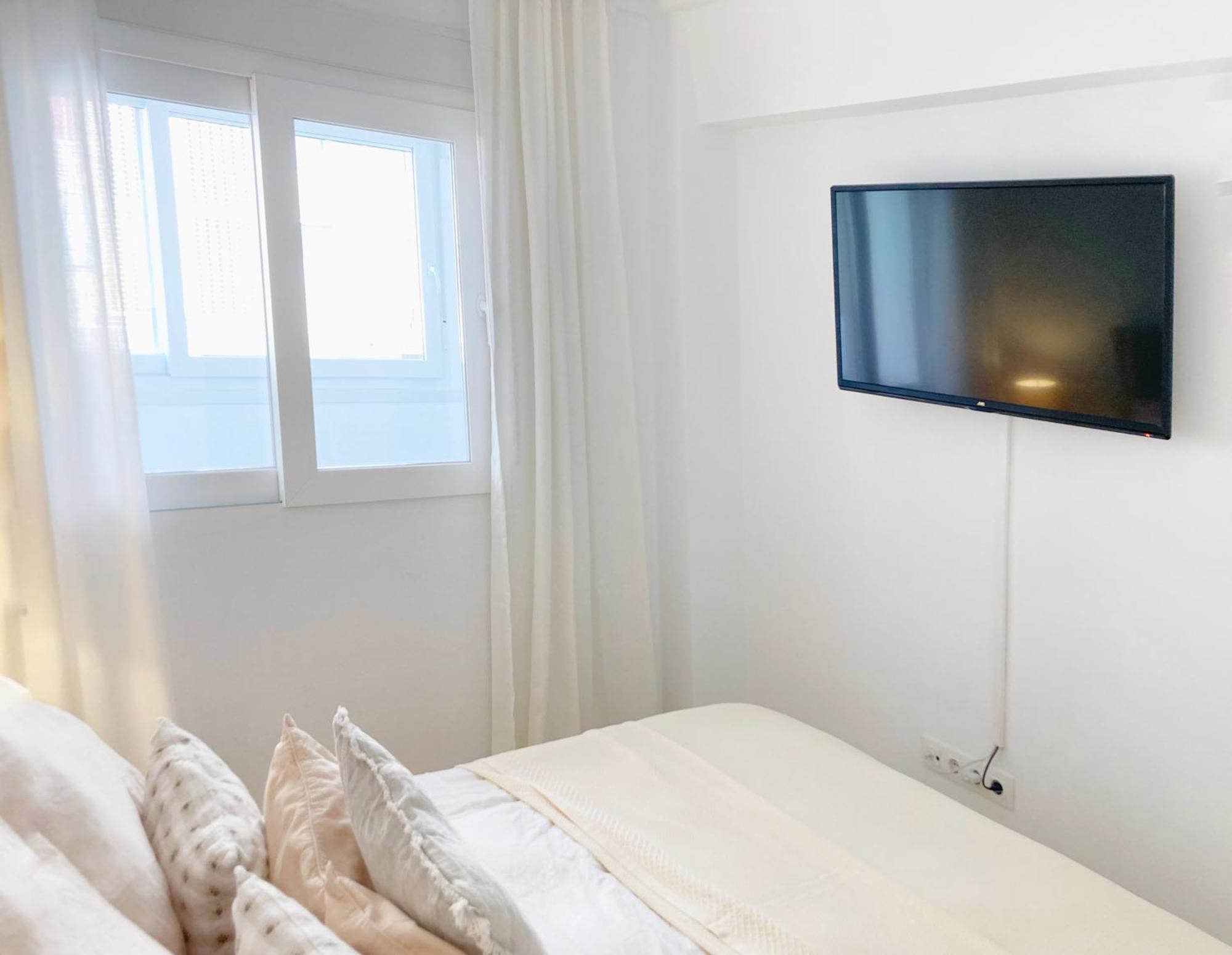 Apartamento Javea Arenal Playa Zewnętrze zdjęcie